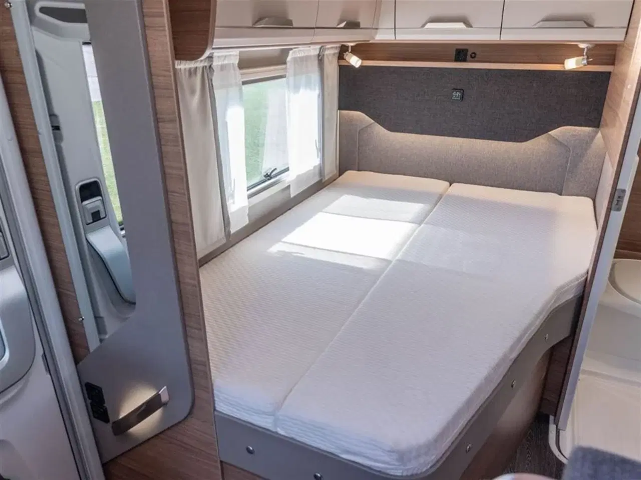 Billede 6 - 2023 - Knaus Van Ti 550 MF "Vansation"   Den smidige udstyrsmodel med automatgear