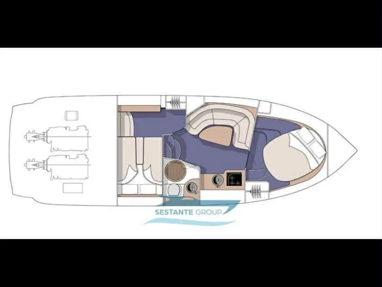 Billede 33 - Cranchi Zaffiro 34