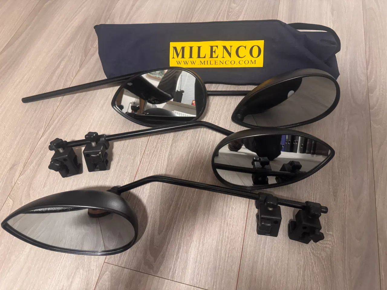 Billede 1 - Milenco campingspejle