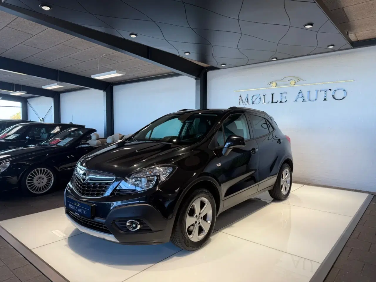 Billede 2 - Opel Mokka 1,6 CDTi 136 Cosmo