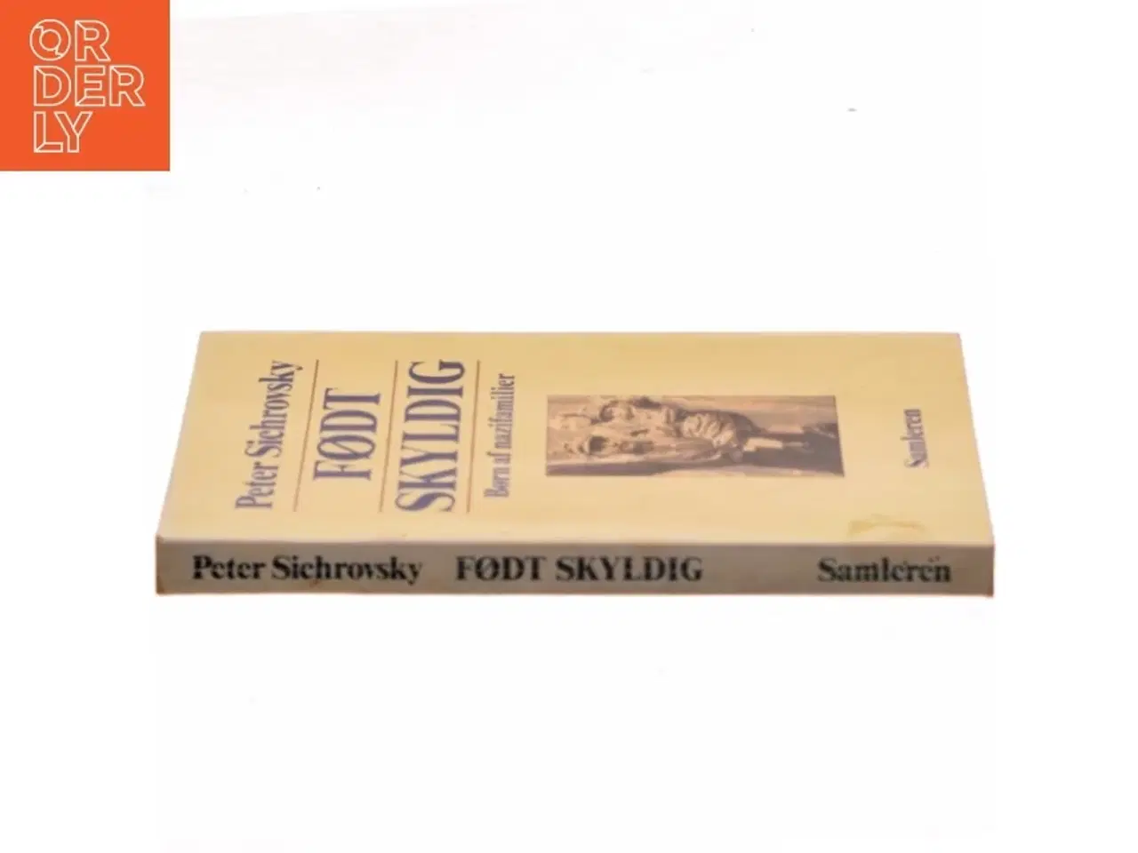 Billede 3 - Født skyldig af Peter Sichrovsky (Bog)