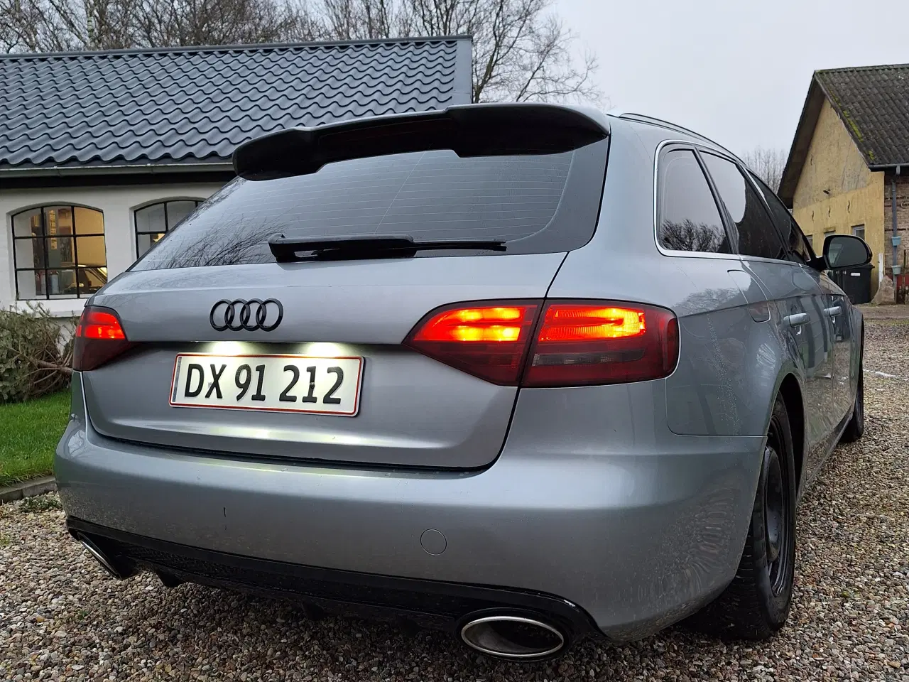 Billede 15 - Audi A4 B8 Avant 2.0tdi 2009