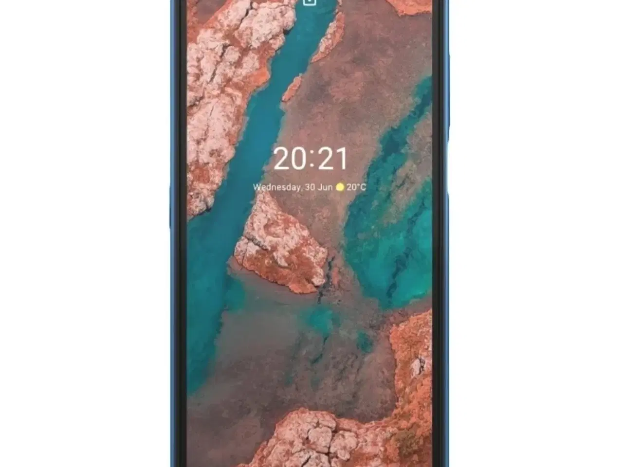 Billede 1 - Nokia X20 128GB 2021 (Nordic Blå) - Grade B