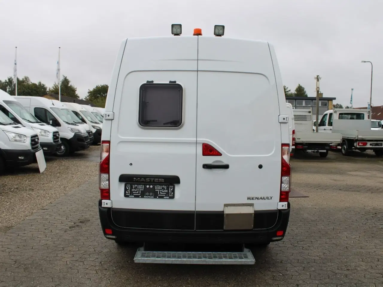 Billede 10 - Renault Master IV T33 2,3 dCi 150 L2H2 Kassevogn