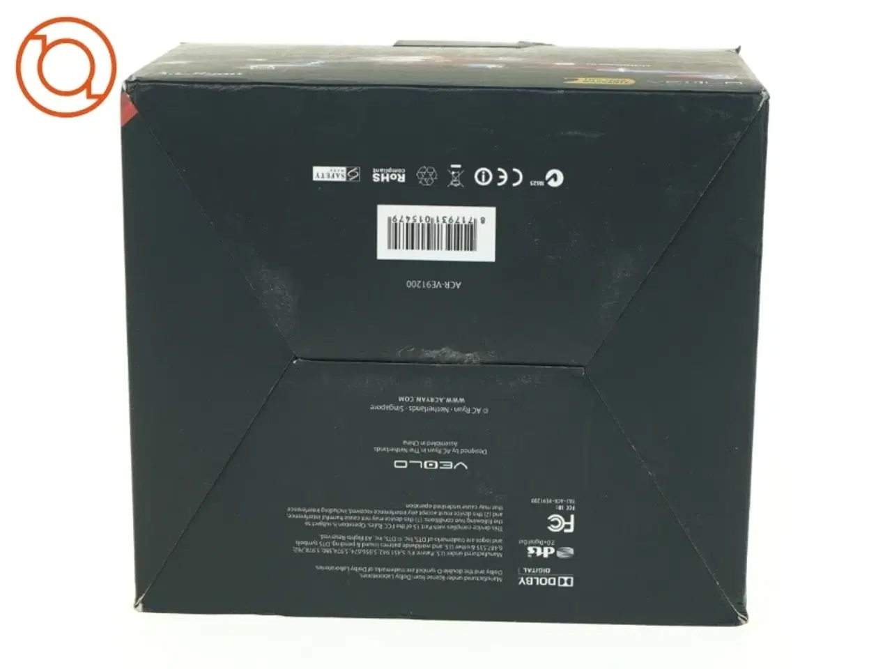 Billede 6 - Veolo 3-i-1 remote control smart android hub fra Veolo (str. 16 x 18 cm)