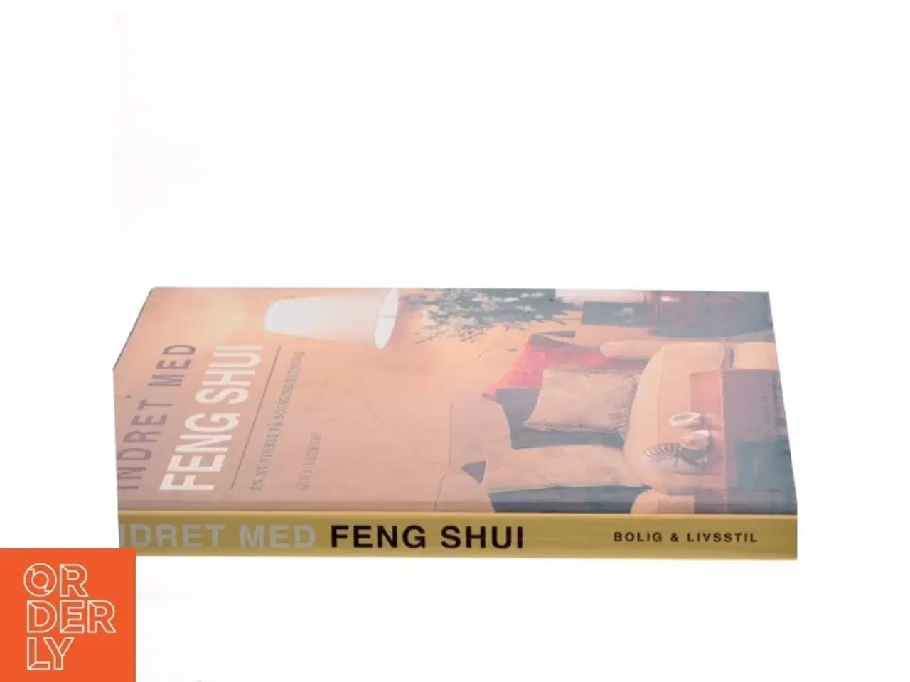 Billede 2 - Indret med Feng Shui af Gina Lazenby (Bog)