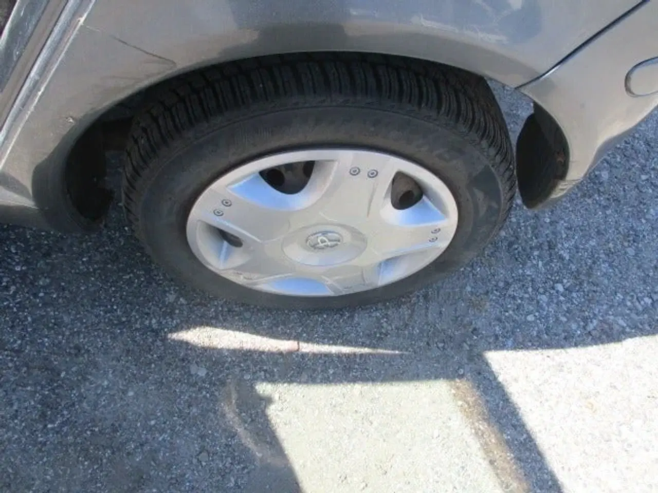 Billede 7 - Toyota Yaris 1,0 Luna
