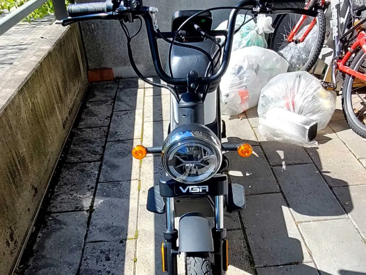 Billede 10 - Vga, gev1000, 30knallert pæn