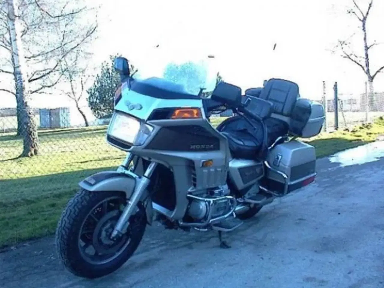 Billede 1 - Honda Honda Gold Wing