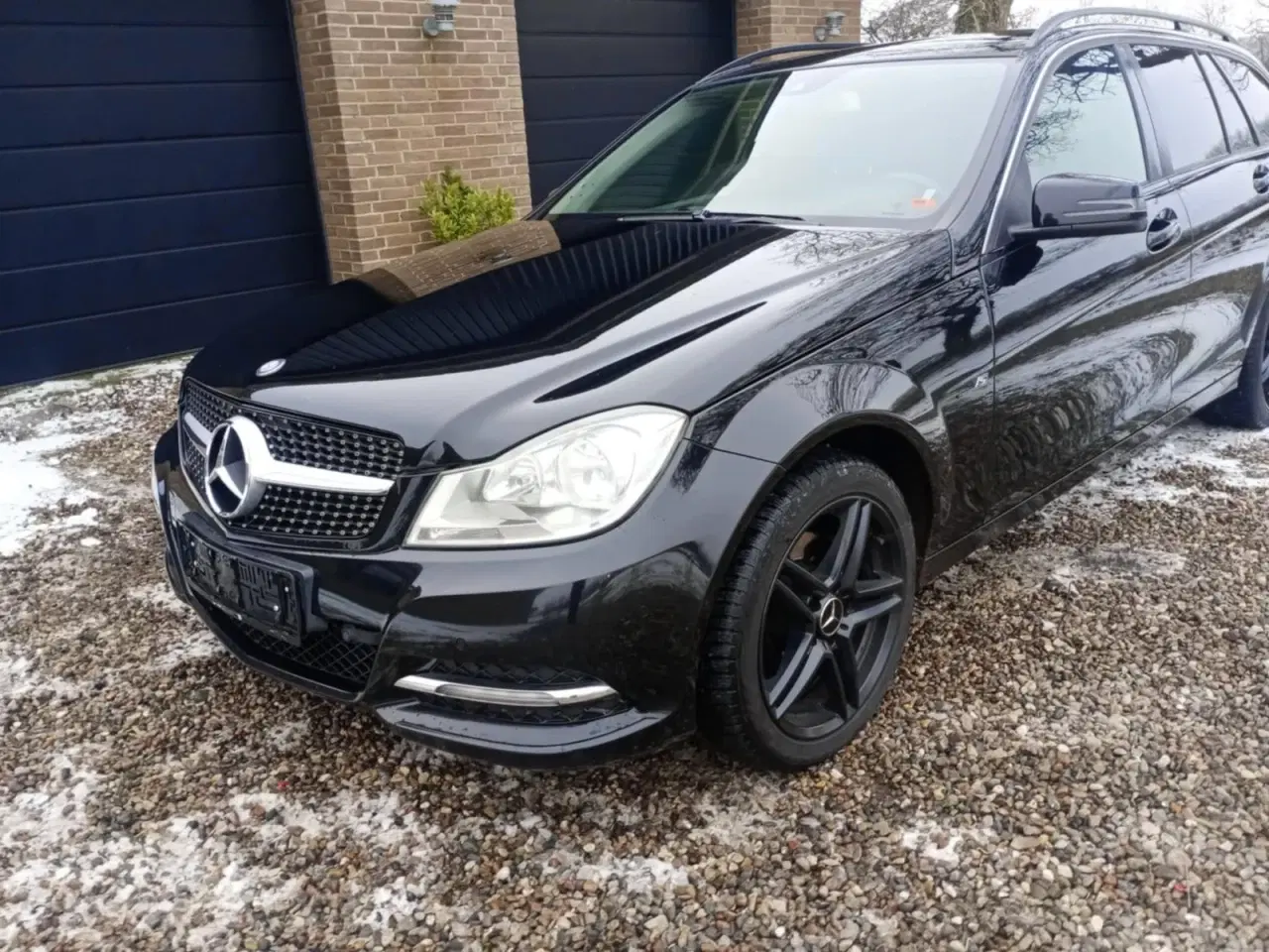 Billede 6 - Mercedes C220 2,2 CDi AMG Line stc. aut.