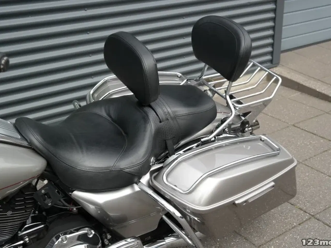 Billede 25 - Harley-Davidson FLHRC Road King Classic MC-SYD       BYTTER GERNE