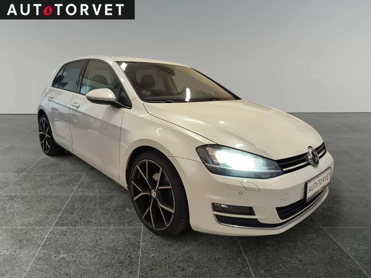 Billede 2 - VW Golf VII 1,4 TSi 122 Highline DSG BMT