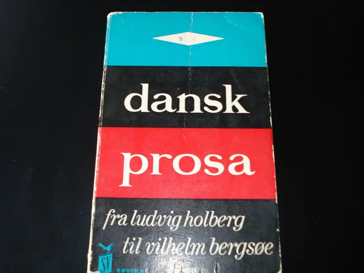 Billede 1 - Dansk prosa
