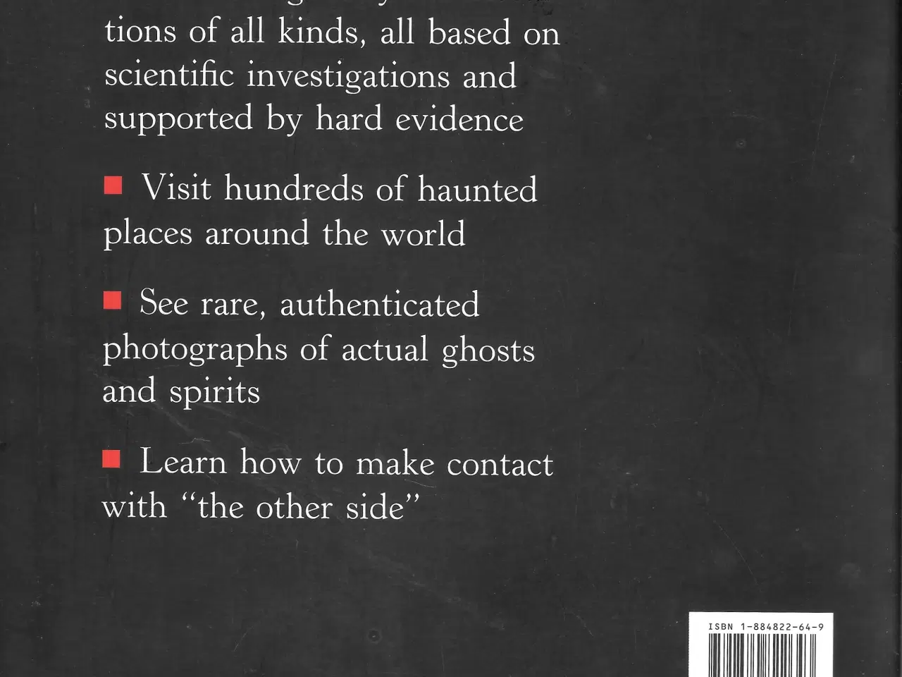 Billede 4 - Ghosts: True Encounters with the World Beyond  