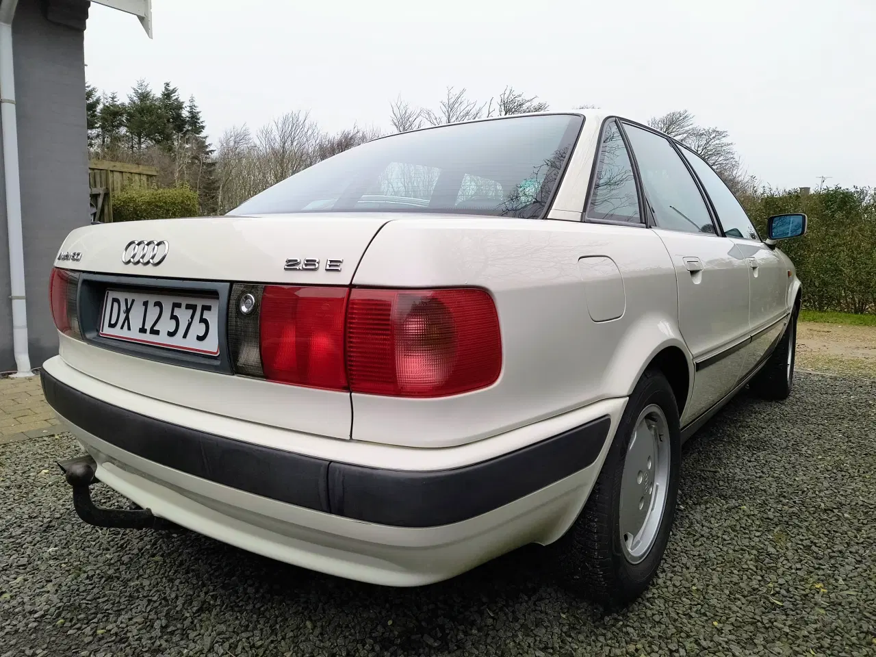 Billede 3 - Velholdt Audi 80 2.8 v6 aut fra 91