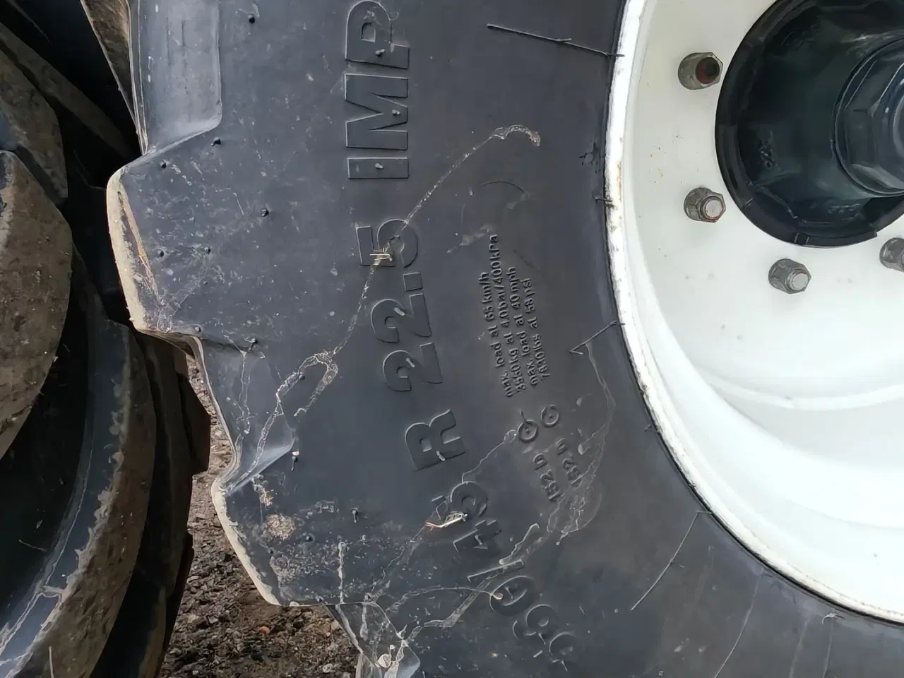 Billede 14 - New Holland RB 125 COMBI