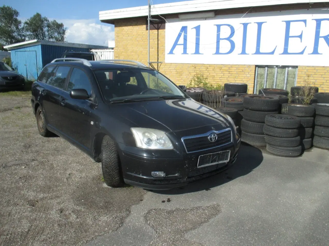 Billede 3 - Toyota Avensis 2,0 VVT-i Executive stc.