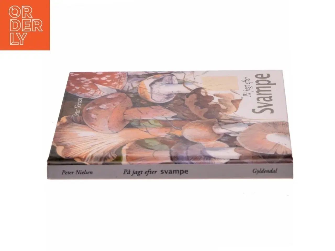 Billede 2 - På jagt efter svampe af Peter Nielsen (f. 1946-05-08) (Bog)