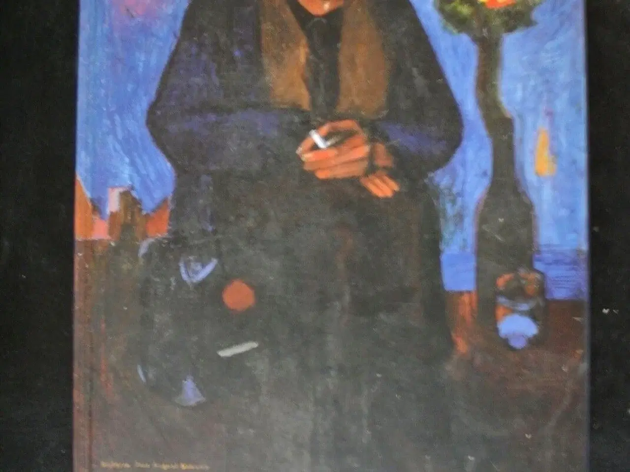 Billede 1 - schades digte, af jens august schade, genre: digte