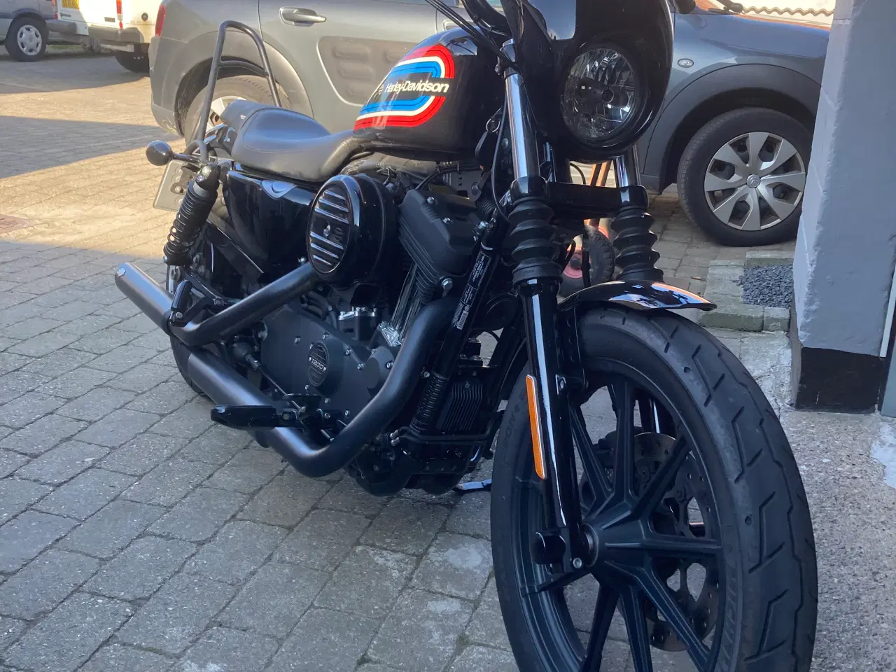 Billede 1 - Harley Davidson sportster iron 1200