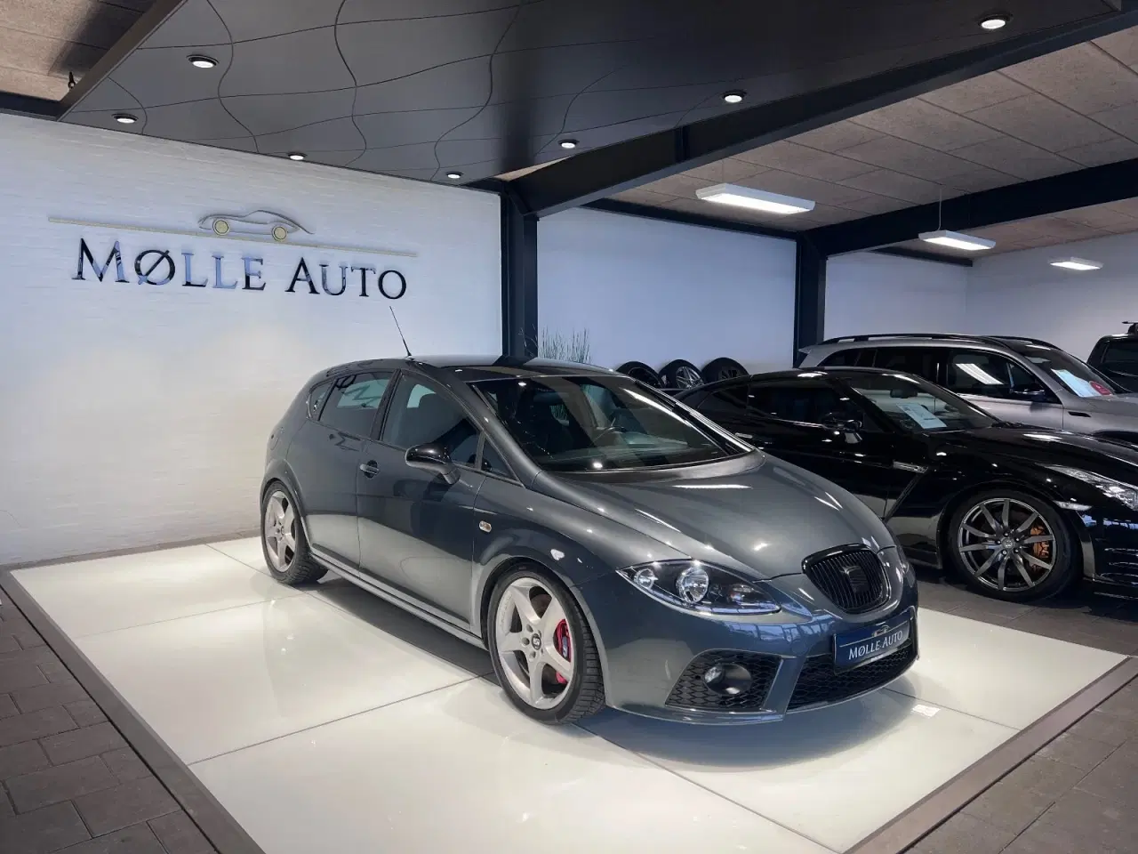 Billede 1 - Seat Leon 2,0 TSi Cupra Van