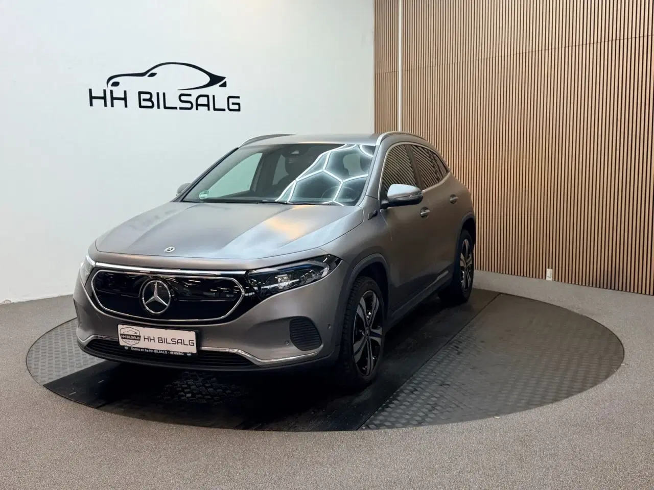 Billede 1 - Mercedes EQA250 Progressive