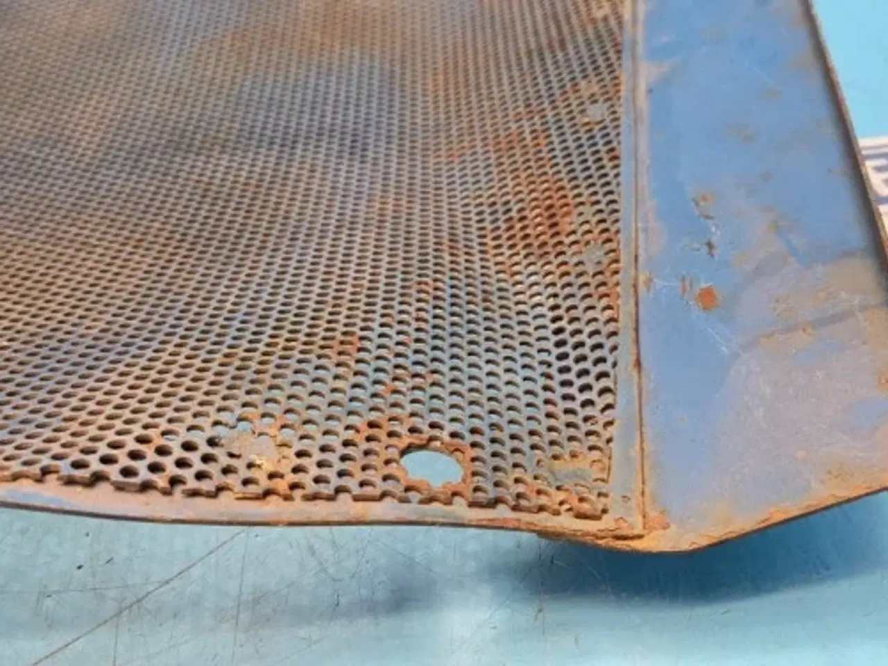 Billede 4 - Ford 8210 Gitter 83935700