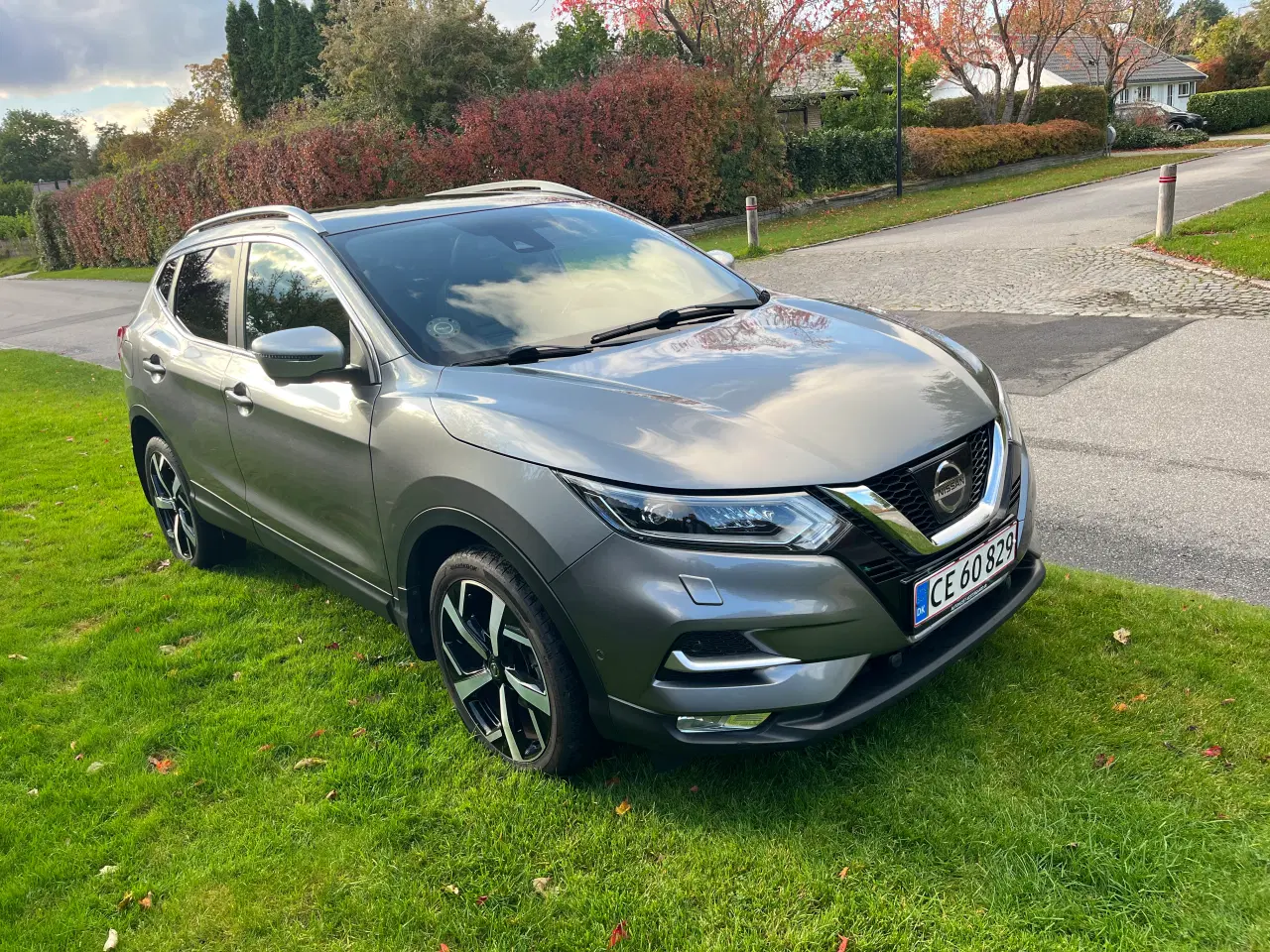 Billede 1 - Nissan Qashqai 