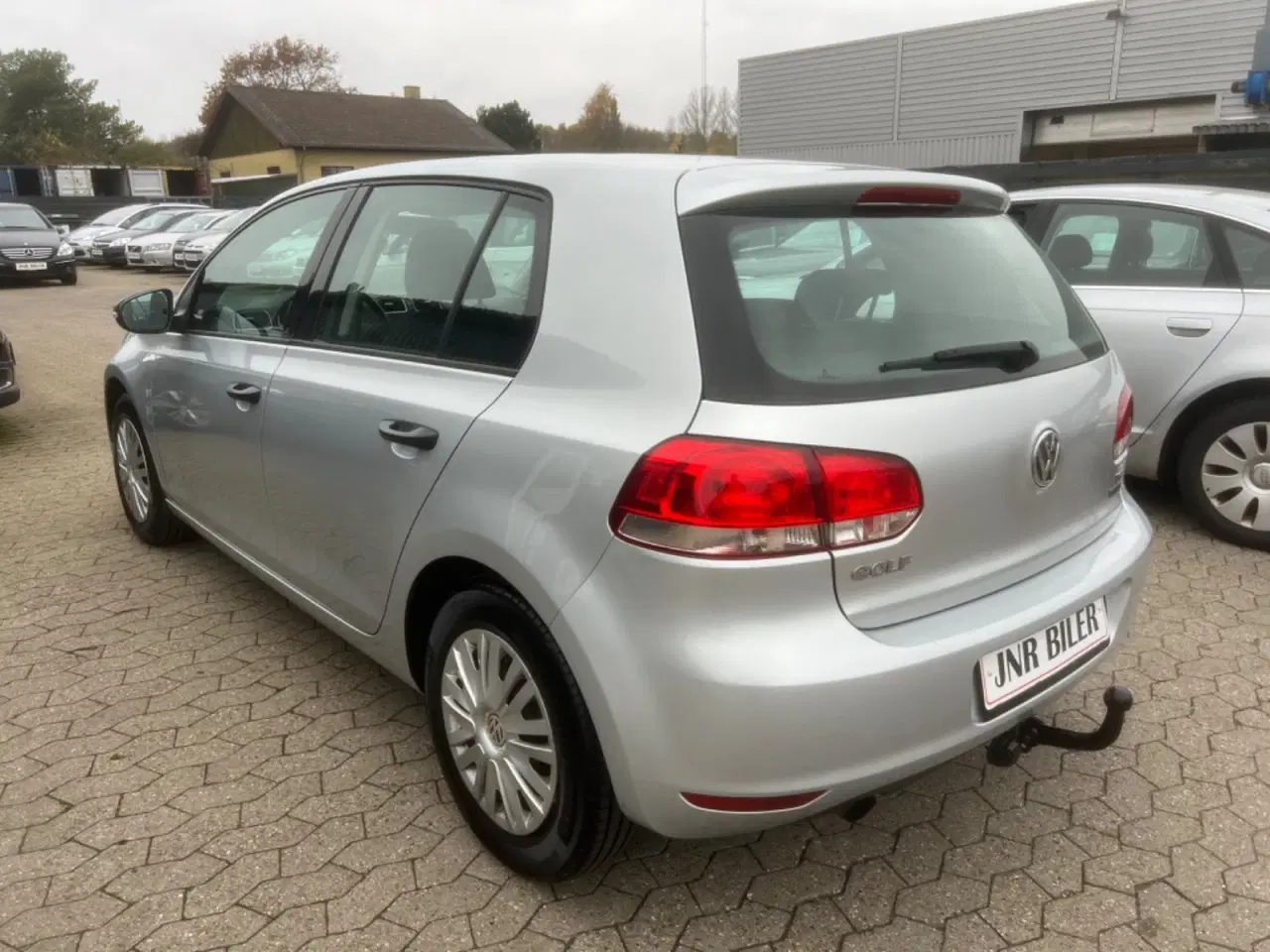 Billede 9 - VW Golf VI 1,2 TSi 105 Comfortline BMT