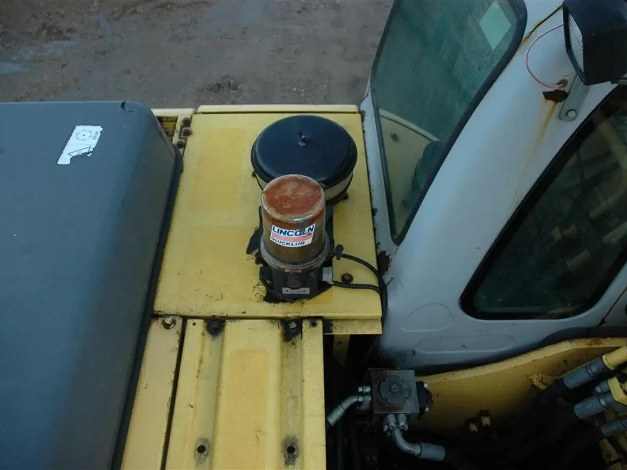 Billede 12 - New Holland E 265 LC