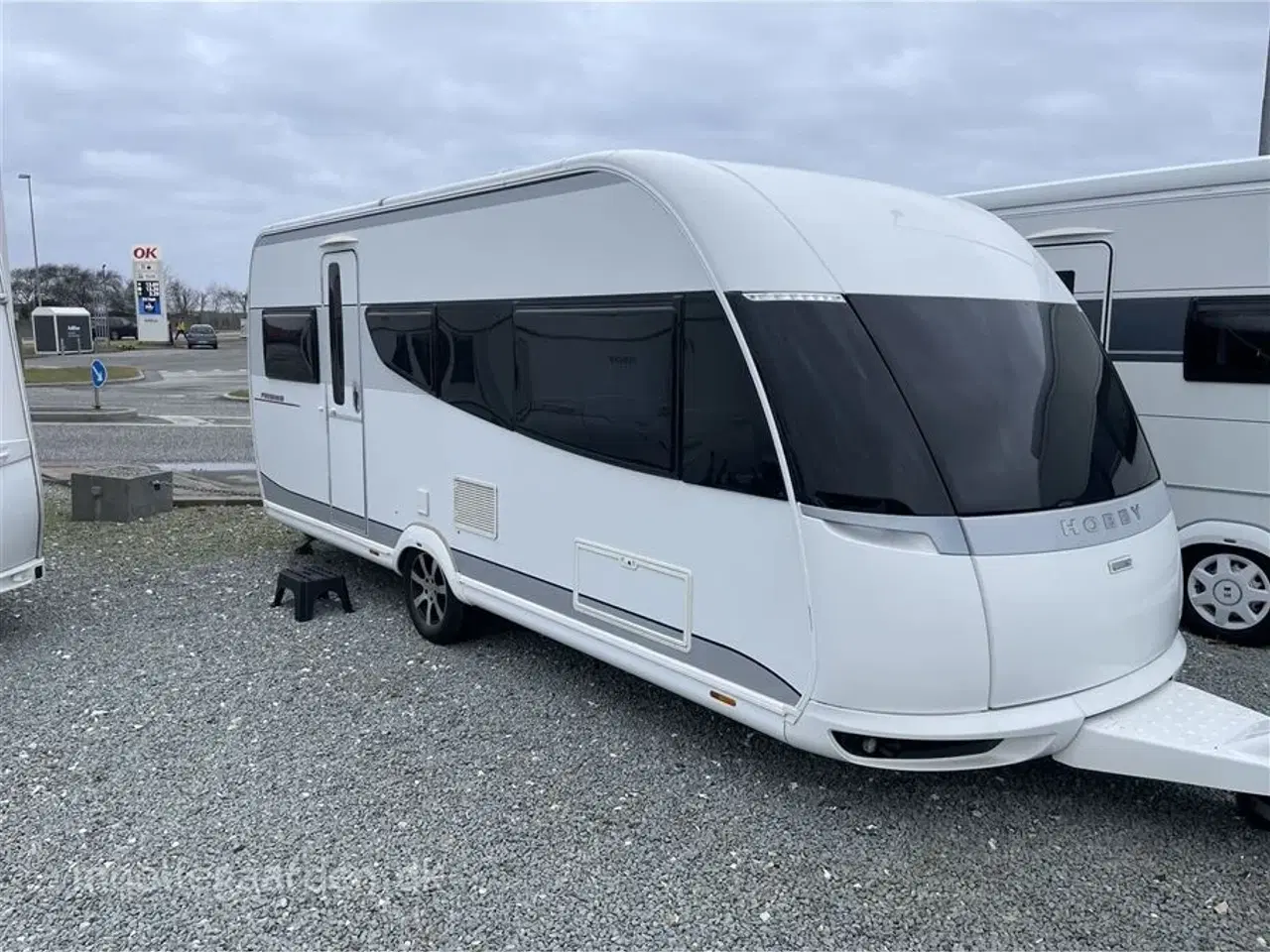 Billede 1 - 2012 - Hobby Premium 495 UL