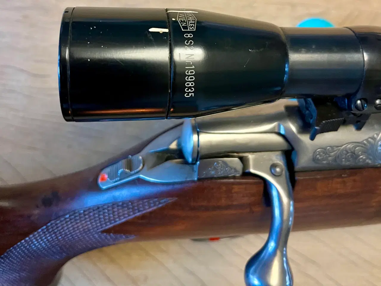 Billede 4 - Sauer 80 lux model.