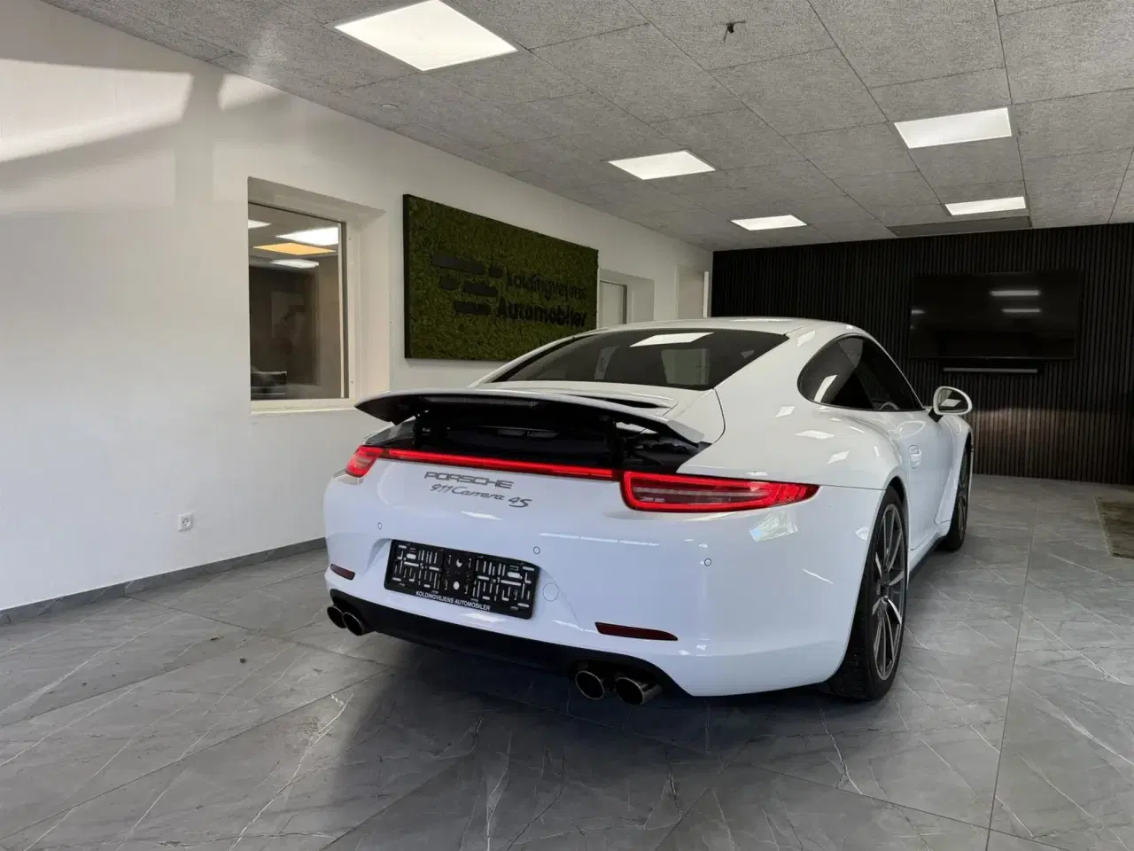 Billede 5 - Porsche 911 Carrera 4S 3,8 PDK 400HK 2d 7g Aut.
