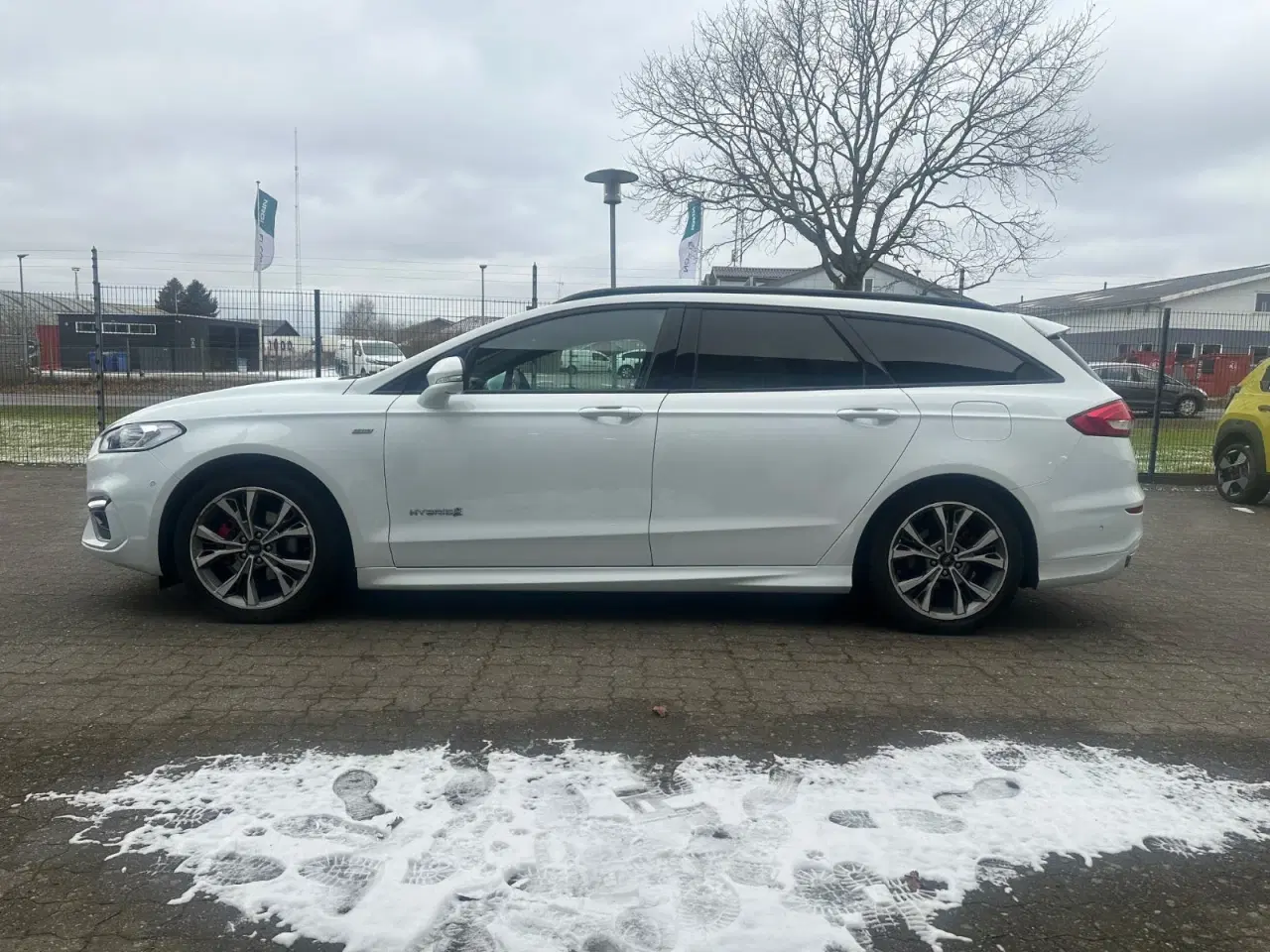 Billede 5 - Ford Mondeo 2,0 HEV ST-Line stc. CVT