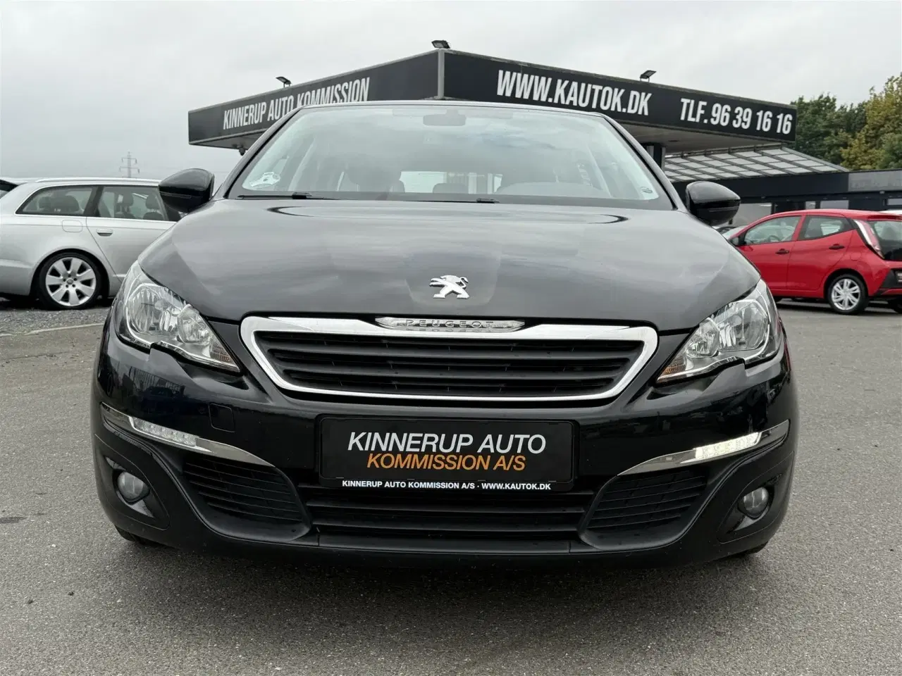 Billede 4 - Peugeot 308 SW 1,2 e-THP Active 130HK Stc 6g