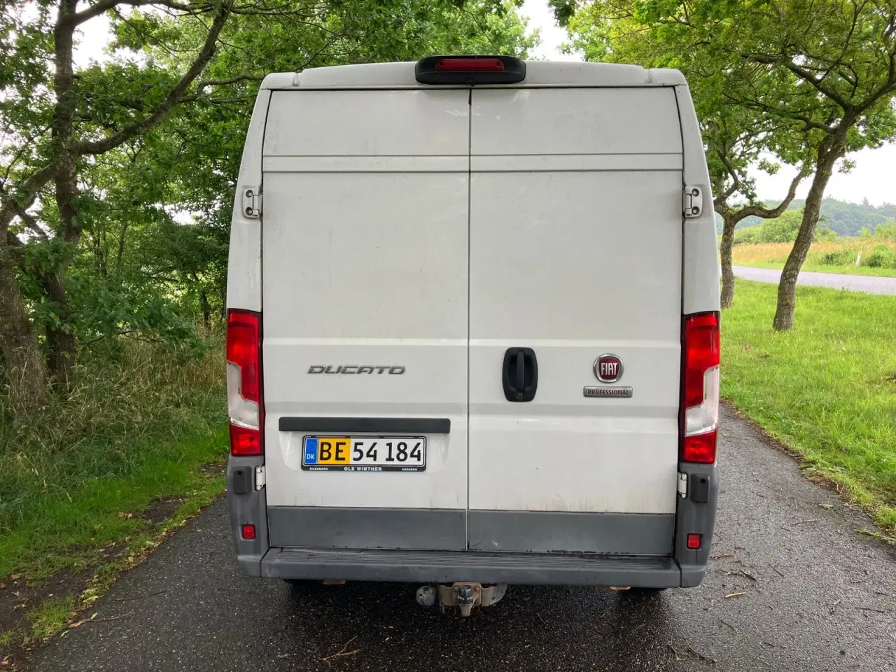 Billede 4 - Fiat Ducato 30 2,3 MJT 130 Kassevogn L2H1 Pro