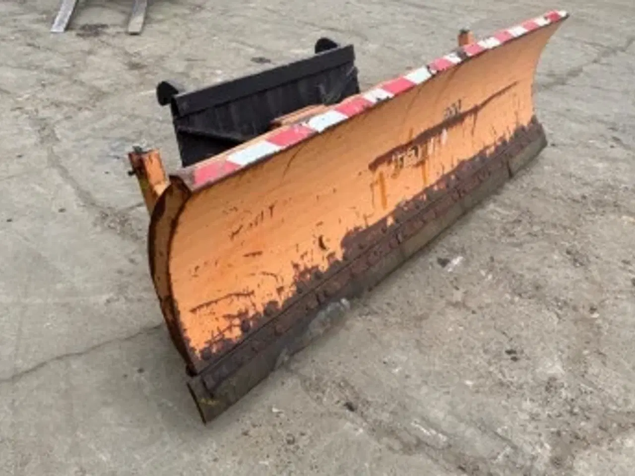 Billede 4 - 2500mm sneplov