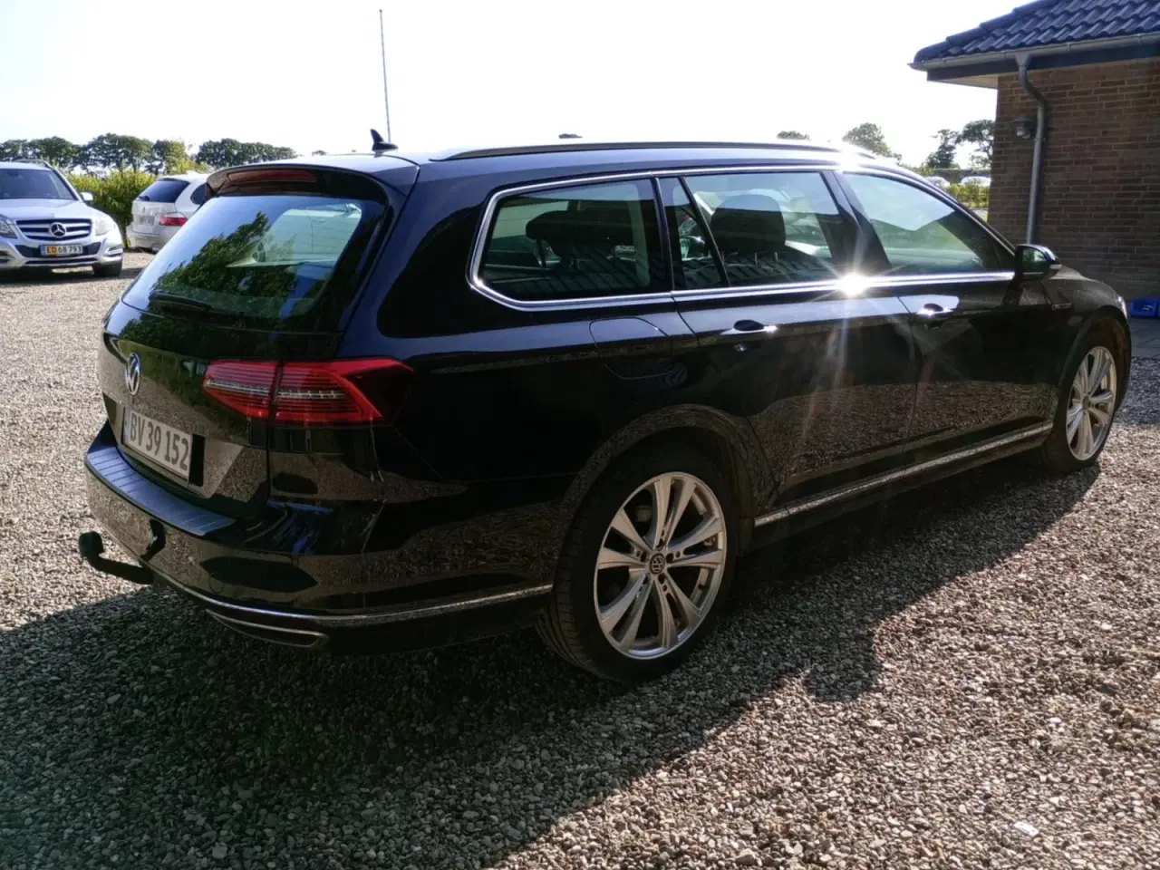 Billede 4 - VW Passat 1,4 GTE Highline+ Variant DSG