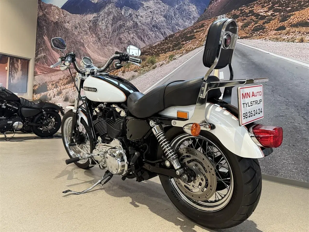 Billede 16 - Harley-Davidson XL 1200 L Sportster Low