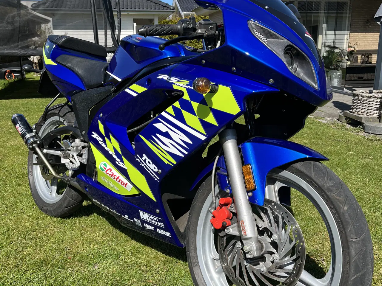 Billede 5 - Rieju rs2 matrix 30 knallert 