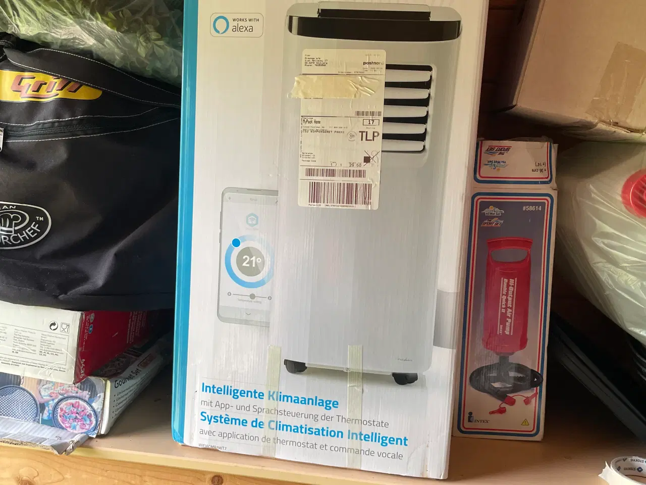 Billede 1 - Air condition