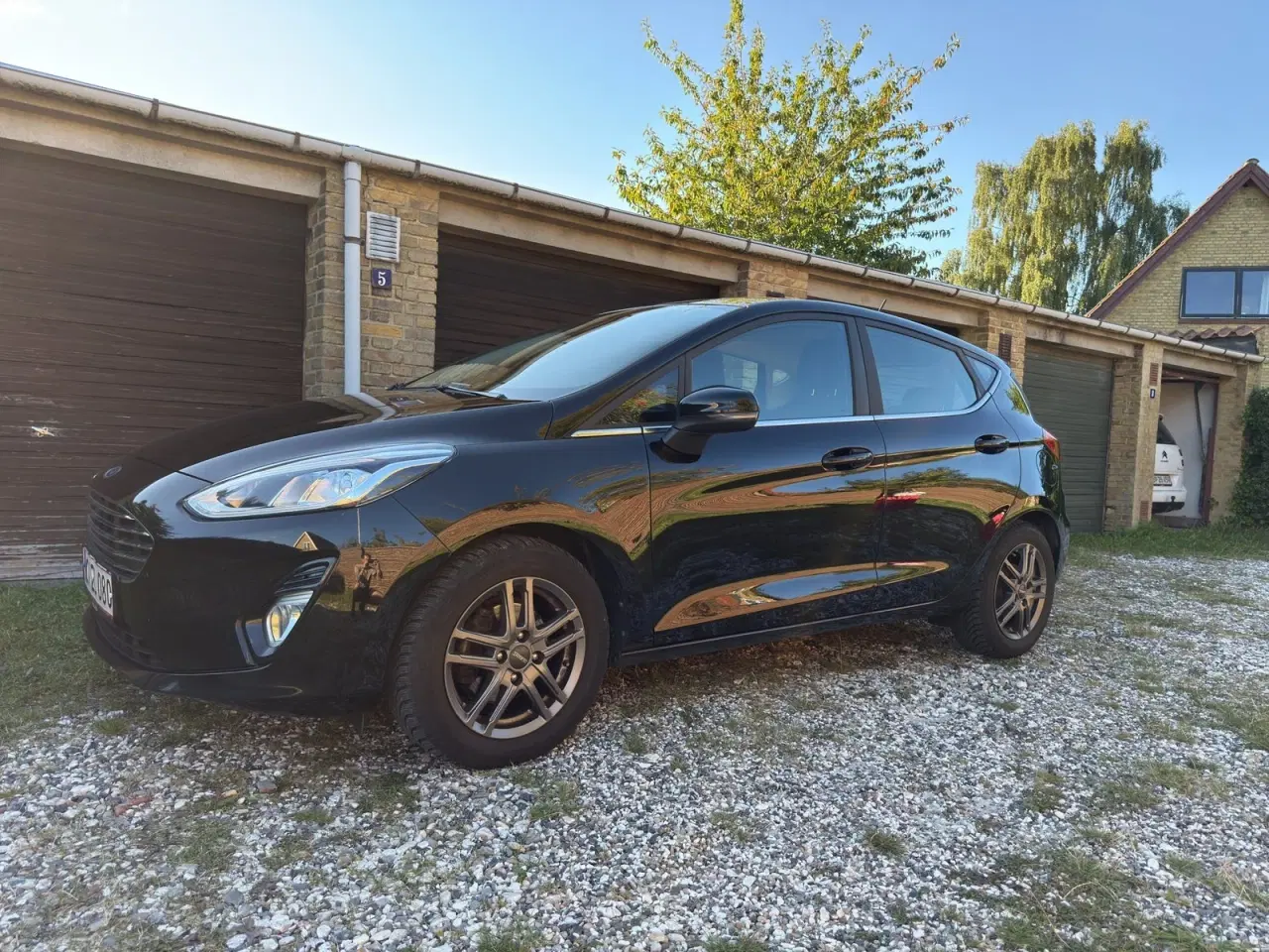 Billede 1 - Ford Fiesta 1,0 EcoBoost mHEV Titanium