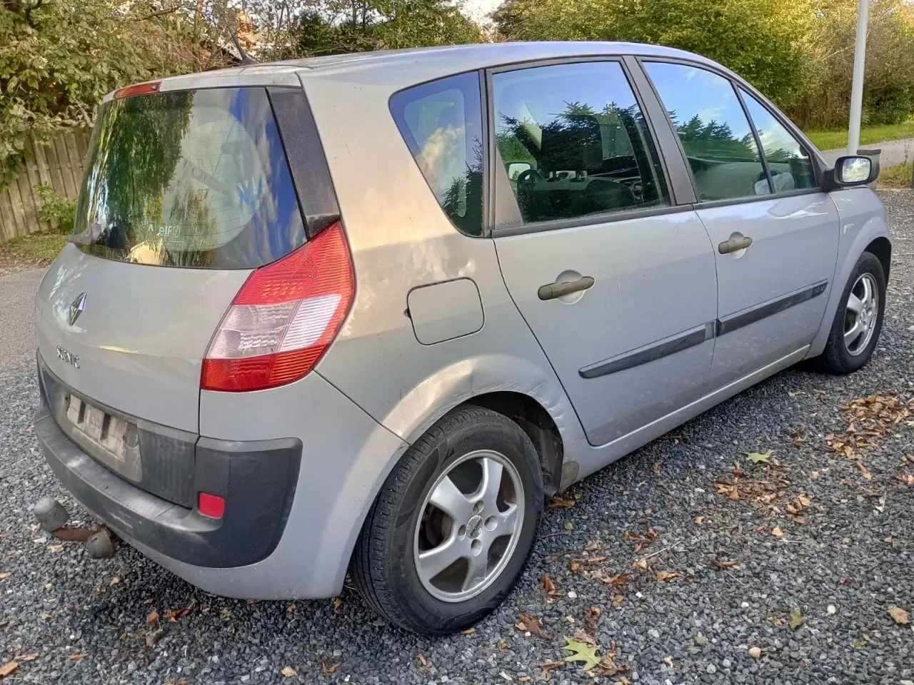 Billede 4 - Renault Scenic II 1,6 Family Authentique