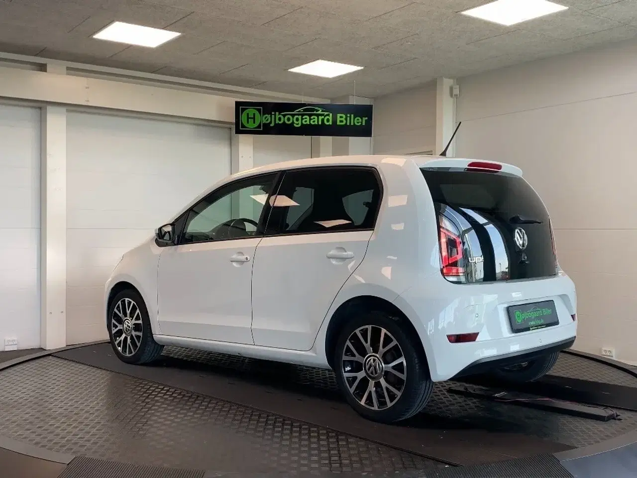 Billede 3 - VW Up! 1,0 MPi 60 Move Up! BMT