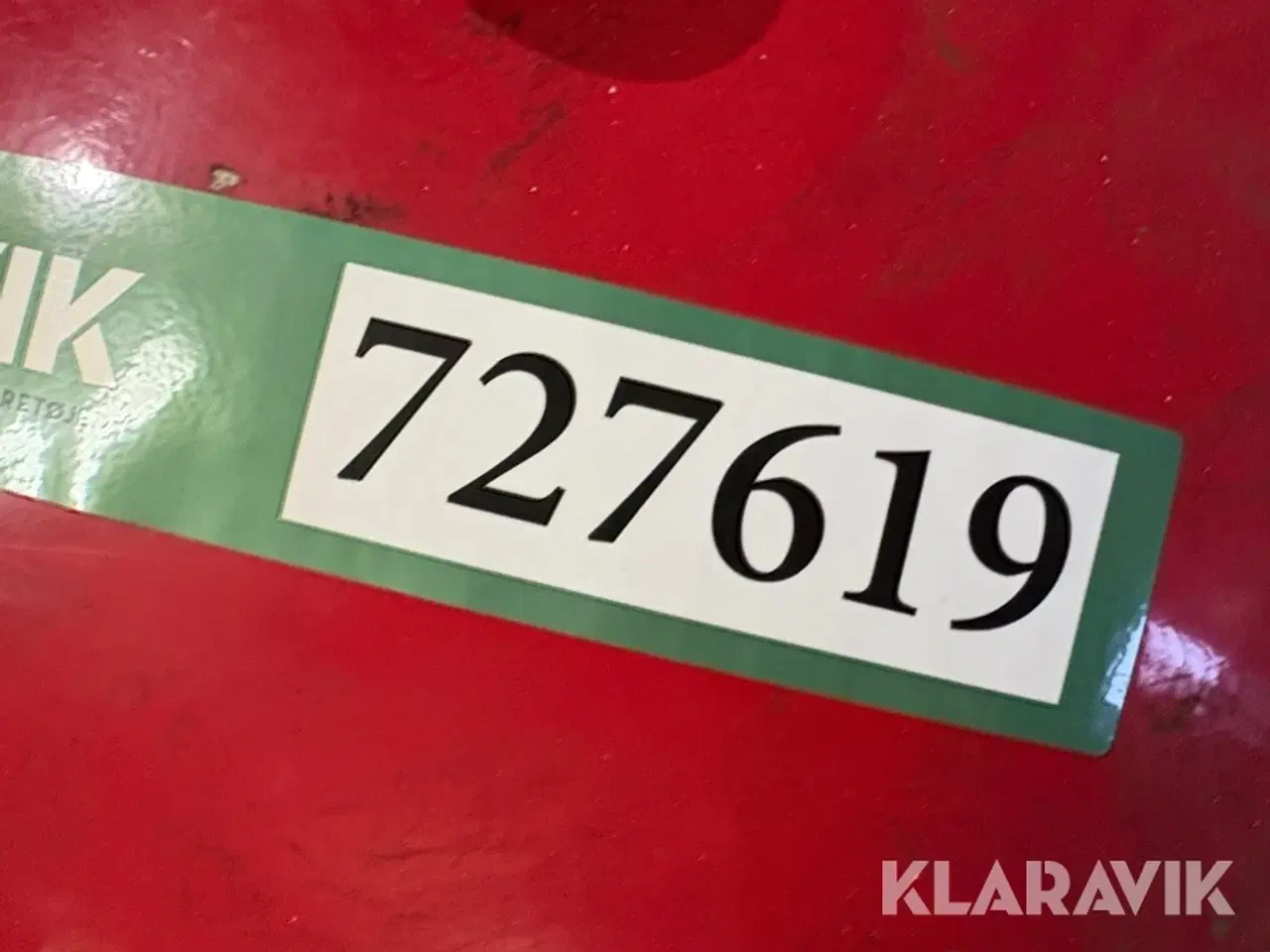 Billede 6 - Kompressionstank Gitral MB 200