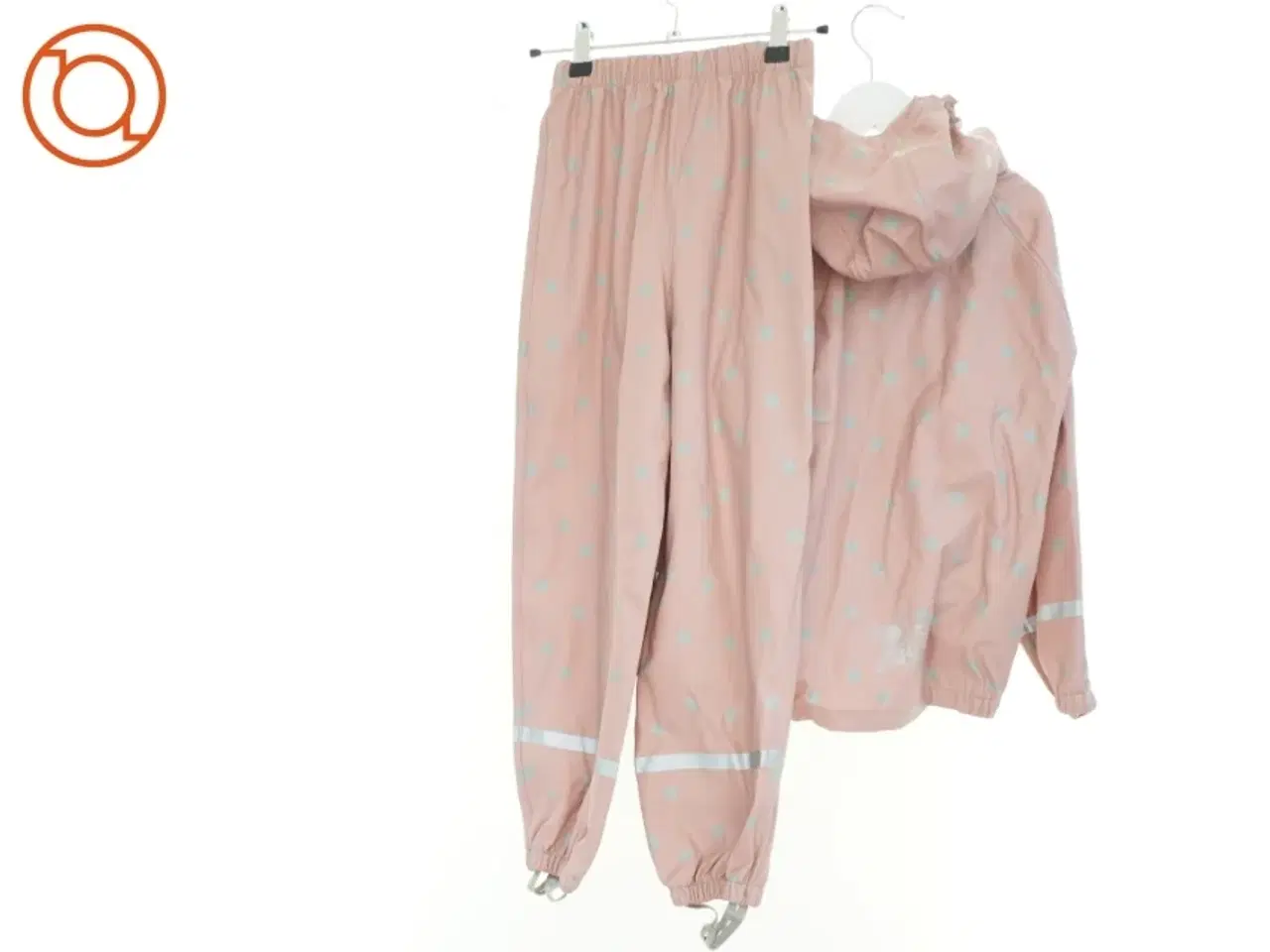 Billede 2 - Regnsæt (2 stk.) fra Friends (str. 128 cm)