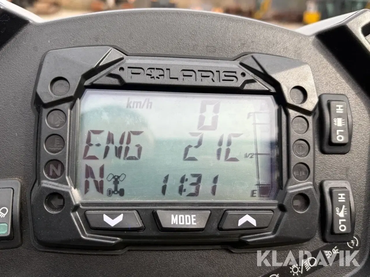 Billede 12 - ATV Polaris Sportsman XP 1000 S