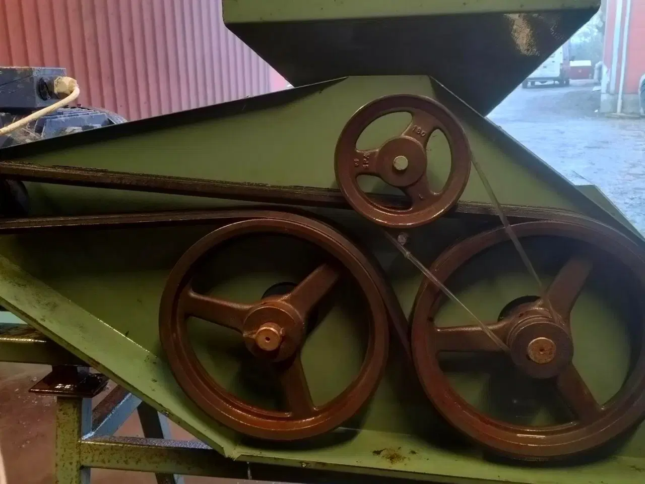 Billede 5 - Mortensen 150 VALSE strukturvalse