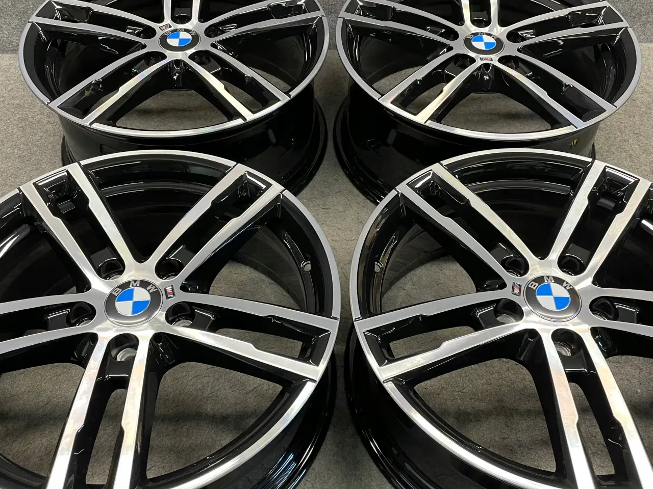 Billede 6 - BMW 1 F20 F21 F22 M PAKKET 719M 7.5" og 8,5"x 18"