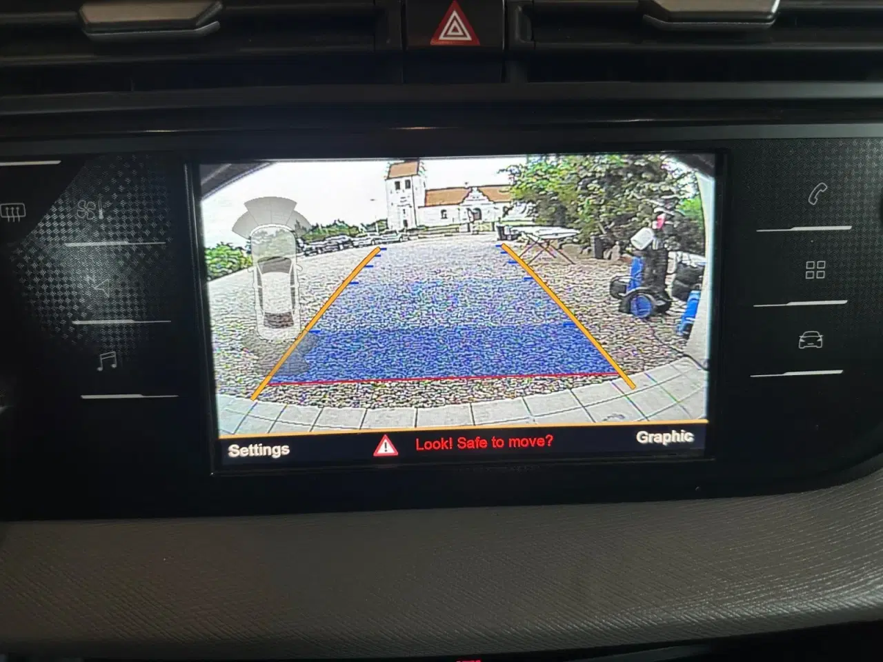 Billede 14 - Citroën Grand C4 SpaceTourer 1,5 BlueHDi 130 Cool 7prs